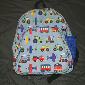 Litely Used Backpack For Little Boy!!!